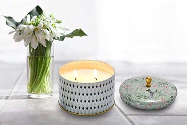 la jolie muse soy scented candles